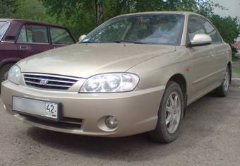 2007 Kia Spectra Pictures
