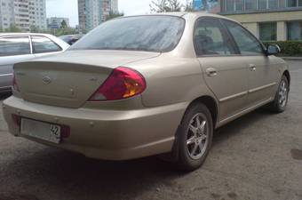 2007 Kia Spectra Pictures