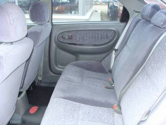 2007 Kia Spectra Pictures