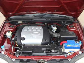 2007 Kia Spectra Photos