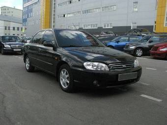 2007 Kia Spectra Pictures