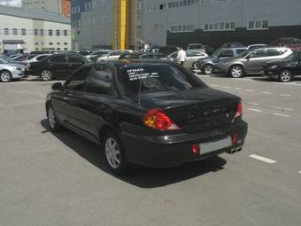 2007 Kia Spectra Photos