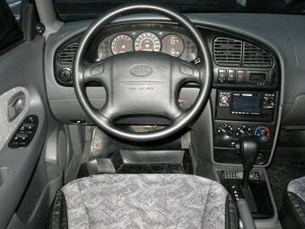 2007 Kia Spectra Photos