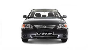 2007 Kia Spectra Photos