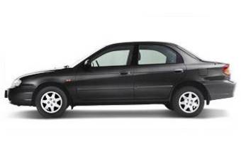 2007 Kia Spectra Pictures