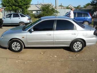 2007 Kia Spectra Images
