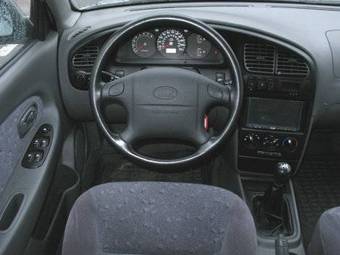 2007 Kia Spectra Photos