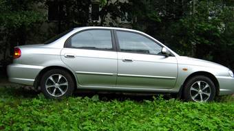 2007 Kia Spectra Photos