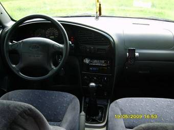 2007 Kia Spectra Pictures