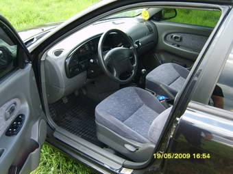 2007 Kia Spectra Photos