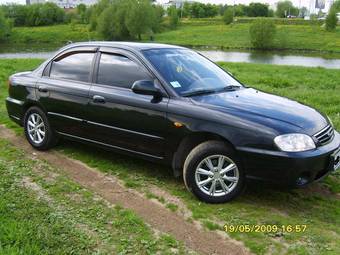 2007 Kia Spectra Photos