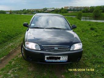 2007 Kia Spectra Pictures