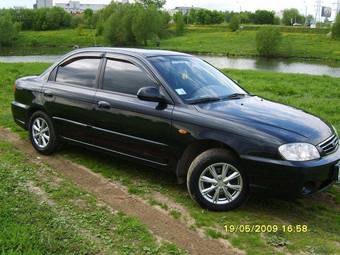 2007 Kia Spectra Photos