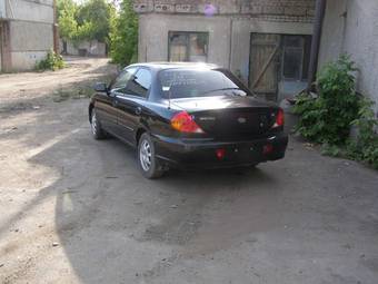 2007 Kia Spectra Pics