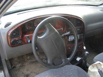 2007 Kia Spectra Pictures