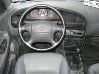 2007 Kia Spectra Pictures