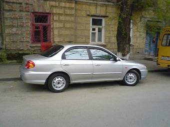 2007 Kia Spectra Pictures