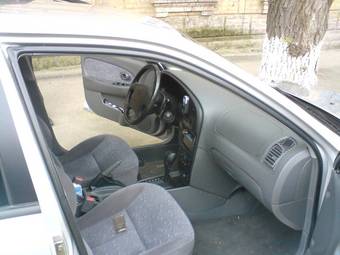 2007 Kia Spectra Wallpapers