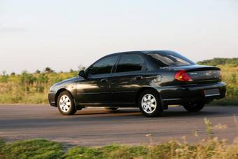 2007 Kia Spectra Photos