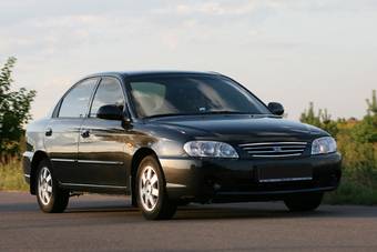 2007 Kia Spectra Photos