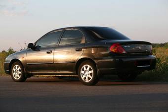 2007 Kia Spectra For Sale