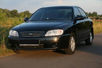 2007 Kia Spectra Wallpapers