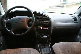 2007 Kia Spectra Images