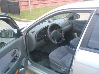 2007 Kia Spectra For Sale