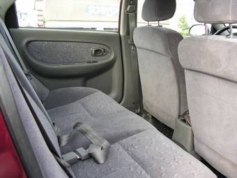 2007 Kia Spectra Photos