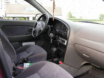 2007 Kia Spectra Photos