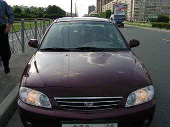 2007 Kia Spectra Pictures