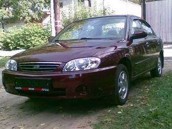 2007 Kia Spectra Photos