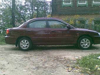 2007 Kia Spectra For Sale