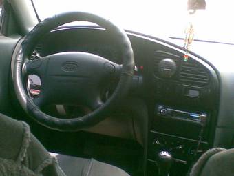 2007 Kia Spectra Pics