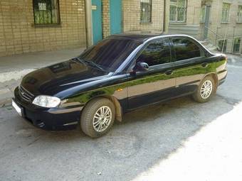 2007 Kia Spectra Photos