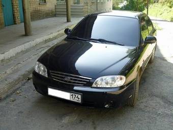 2007 Kia Spectra Photos