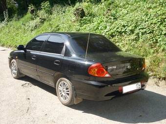 2007 Kia Spectra Pictures