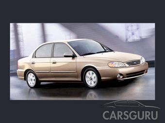 2007 Kia Spectra