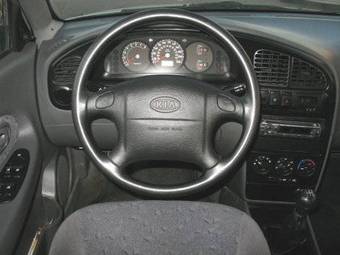 2007 Kia Spectra Photos