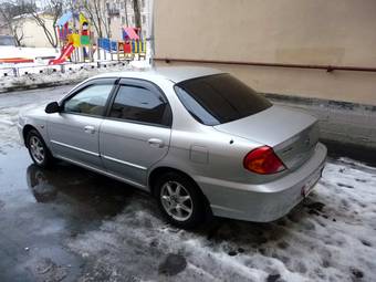 2007 Kia Spectra Photos