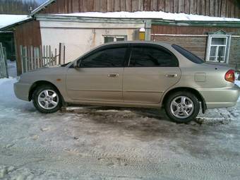 2007 Kia Spectra Pictures