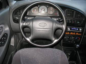 2007 Kia Spectra Photos