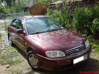 2007 Kia Spectra Pictures