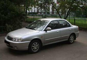 2007 Kia Spectra Pictures