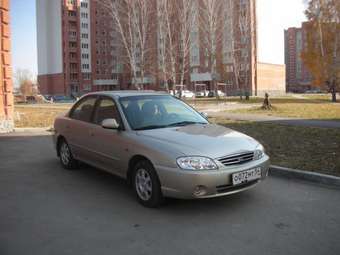 2008 Kia Spectra Pictures