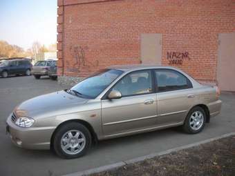 2008 Kia Spectra Photos