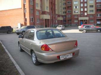 2008 Kia Spectra Pictures