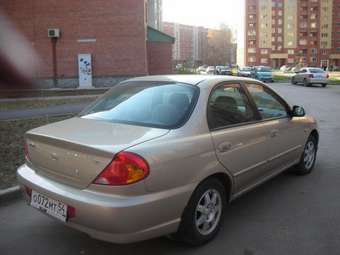 2008 Kia Spectra Photos