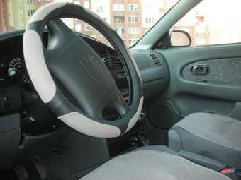 2008 Kia Spectra Wallpapers