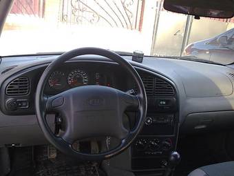 2008 Kia Spectra Pictures